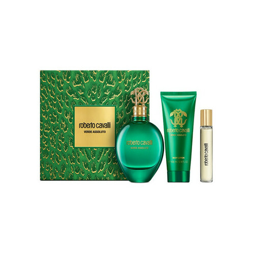 Cavalli Roberto Signature Verde Assoluto Dárková