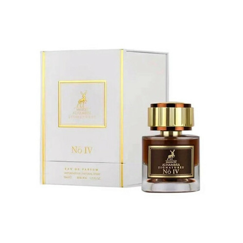 Maison Alhambra Signatures No. IV EDP
