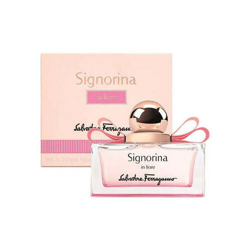 Salvatore Ferragamo Signorina In Fiore EDT