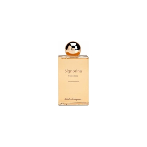 Salvatore Ferragamo Signorina Misteriosa Shower Gel