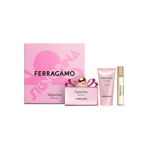 Salvatore Ferragamo Signorina Romantica Dárková sada