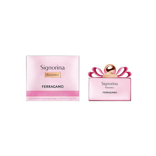 Salvatore Ferragamo Signorina Romantica EDP (Woman