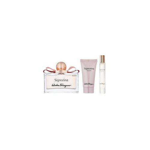 Salvatore Ferragamo Signorina SET EDP 100