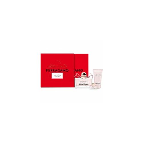 Salvatore Ferragamo Signorina Unica Gift set