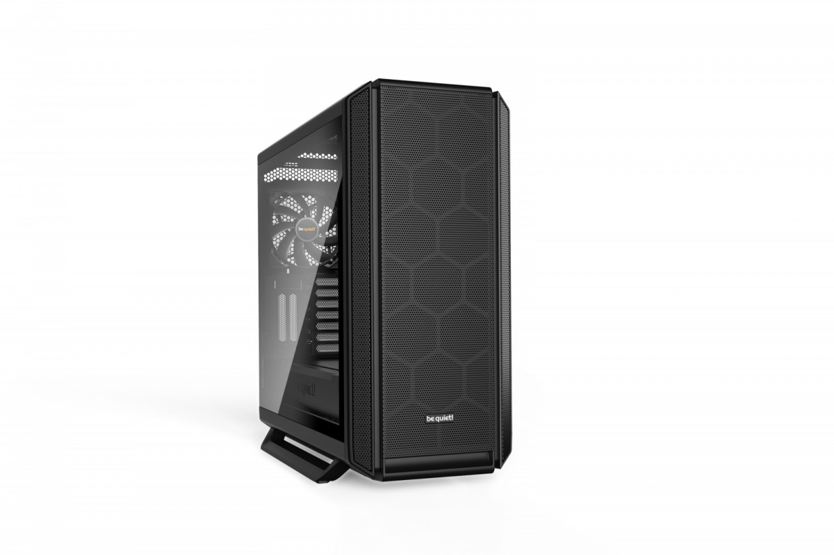 Be quiet!  SILENT BASE 802 Window