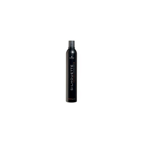 Schwarzkopf Professional Silhouette Super Hold Mousse