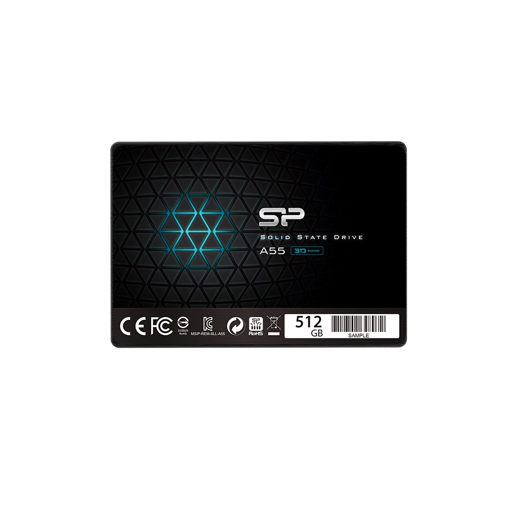 Silicon Power  SSD Ace A55 512GB