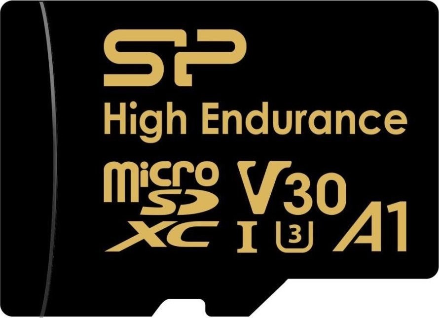 Silicon Power  Memory card microSDXC High