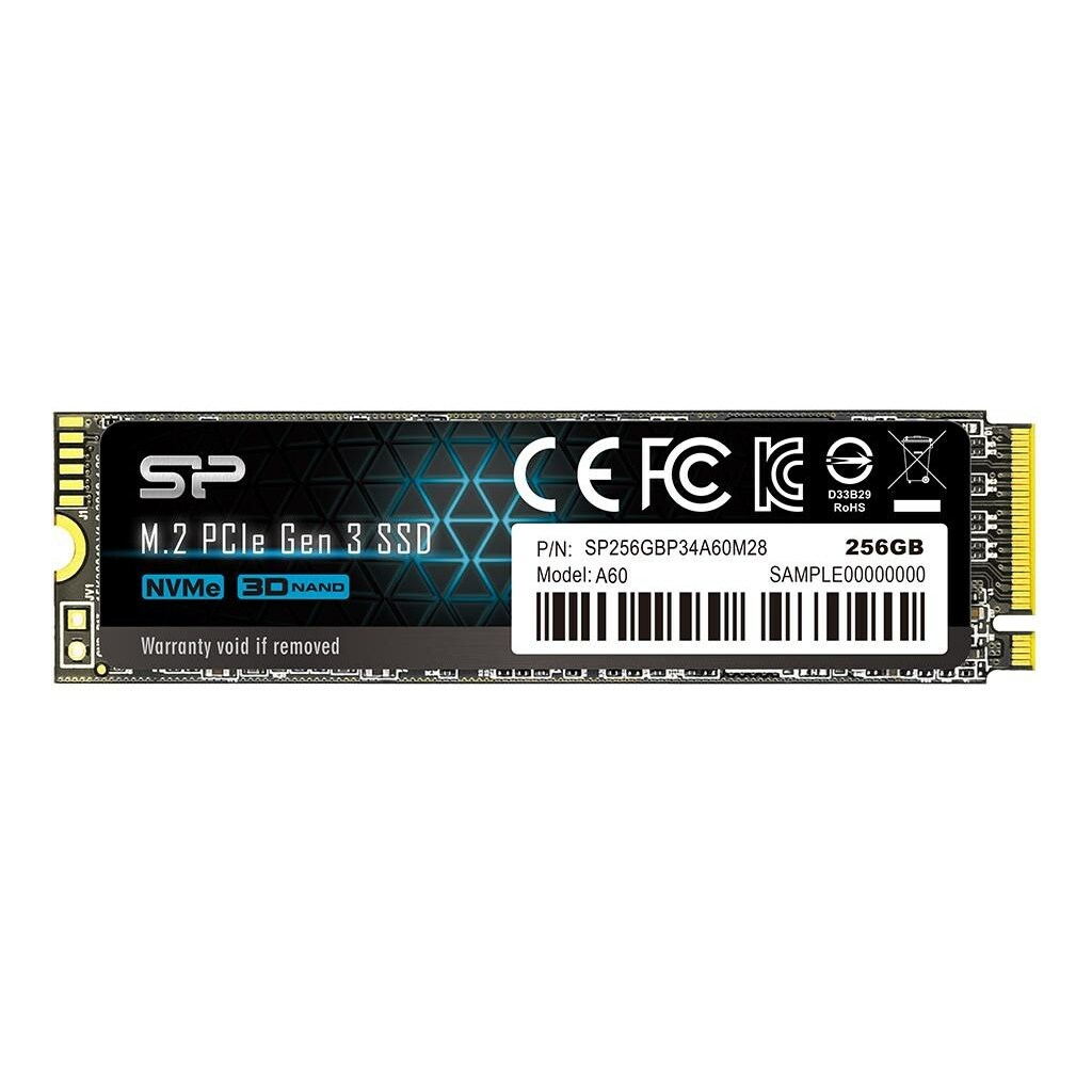 Silicon Power  P34A60 256 GB M