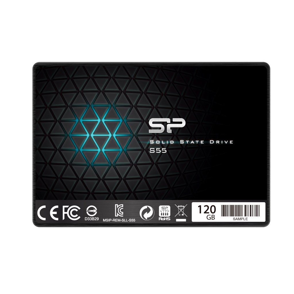 Silicon Power  Slim S55 120 GB