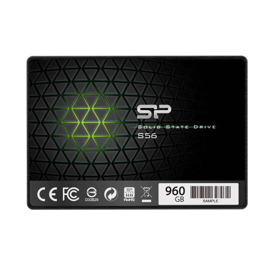 Silicon Power  Slim S56 2.5&quot