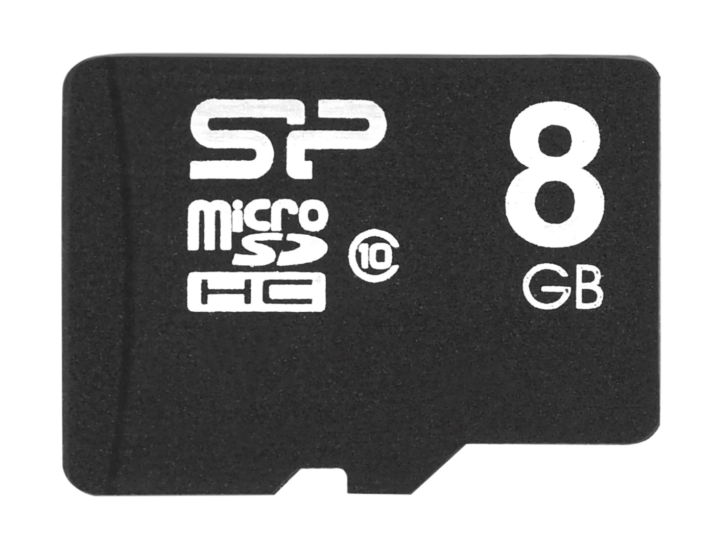 Silicon Power  SP008GBSTH010V10SP memory card 8
