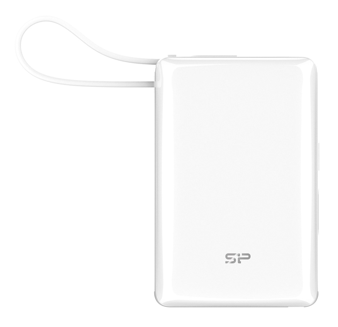 Silicon Power  SP10KMAPBKCP101W power bank Lithium-Ion