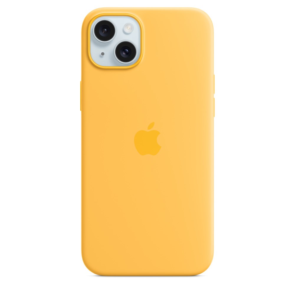 APPLE Silicone  Case w/ MagSafe, iPhone