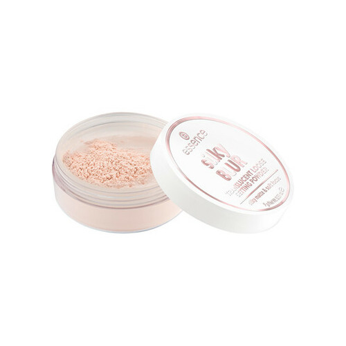 Essence Silky Blur Setting Powder -