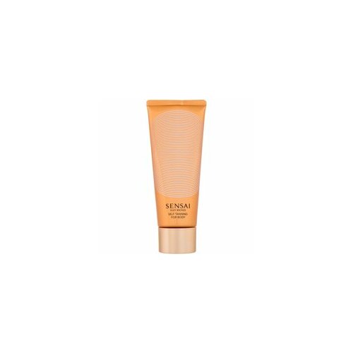 Sensai Silky Bronze Body Auto Bronzer