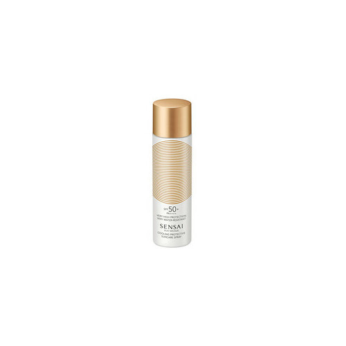 Sensai Silky Bronze Cooling Protective Suncare