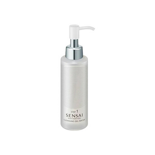 Sensai Silky Purifying Cleansing Gel Water