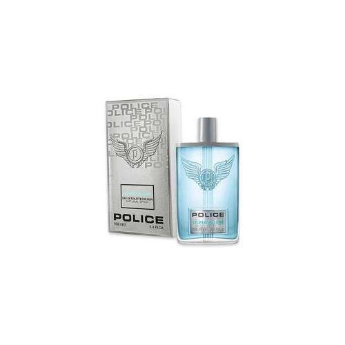 Police Silver Allure EDT (Man, 100ml)