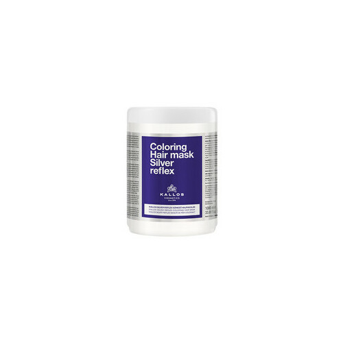 Kallos Silver Reflex Hair Mask (