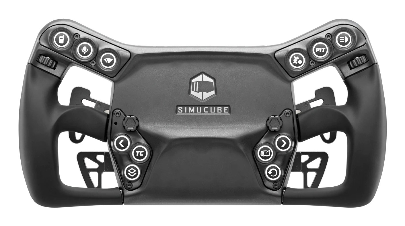 No name SIMUCUBE SCSAVUSPORT-SC3 flight/racing simulator