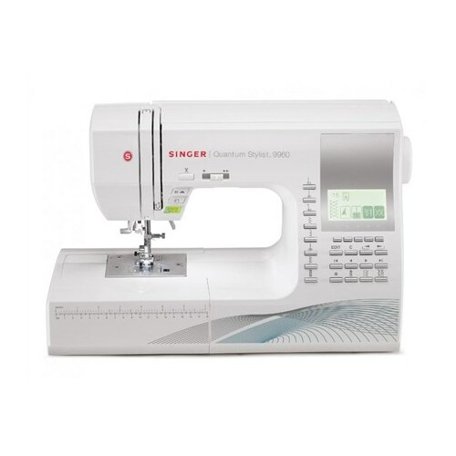 Singer 9960 Quantum Stylist sewing machine