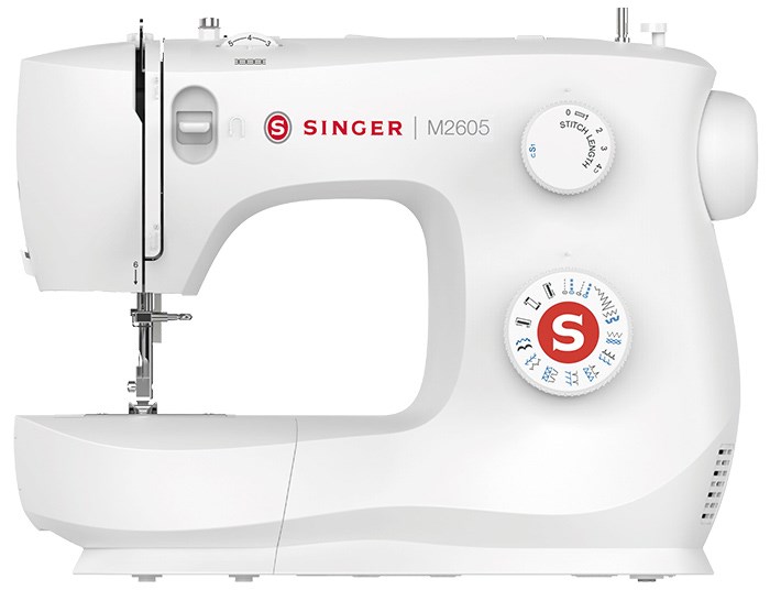 Singer  M2605 sewing machine Automatic sewing