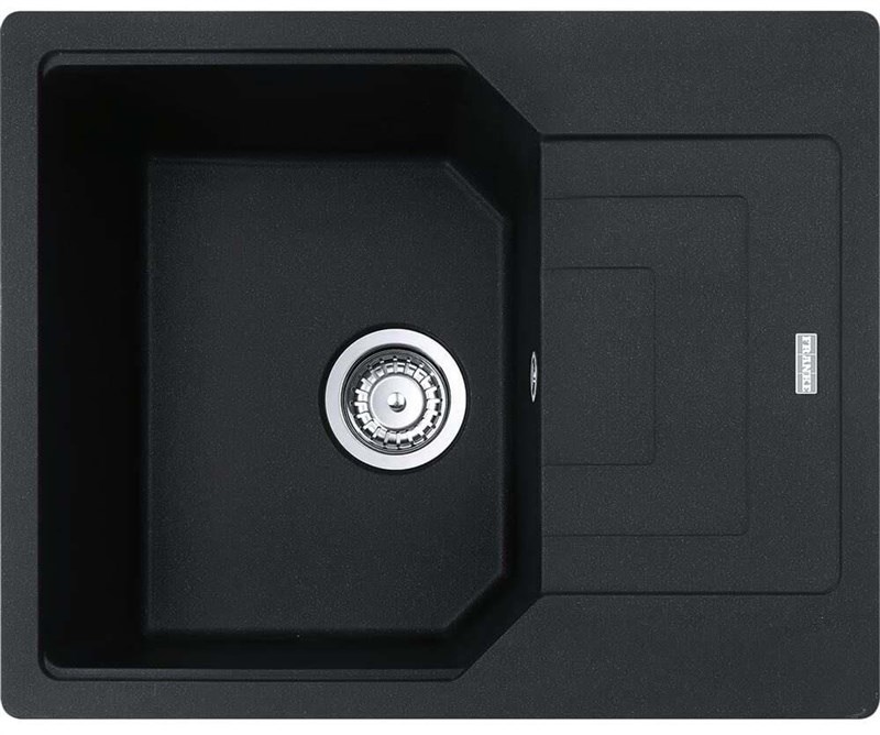 FRANKE SINK UBG 611-62 ONYX 114