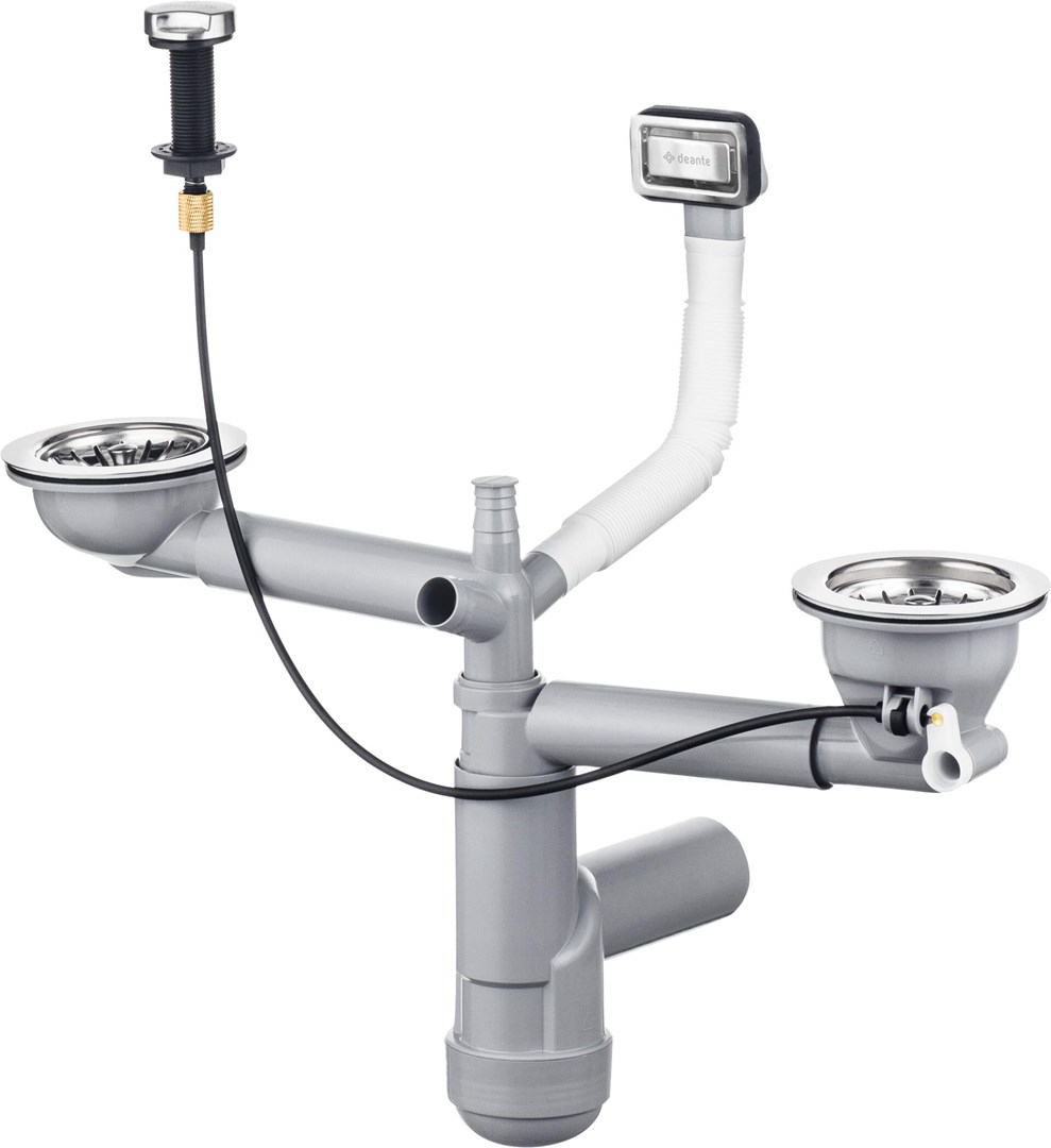 Deante Siphon for 1.5- and