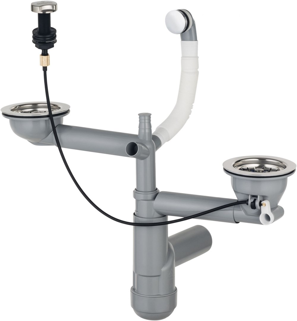 Deante Siphon for 1.5- and