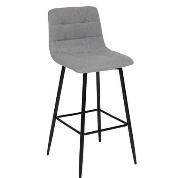 No name SIRAC HIGH CHAIR GREY