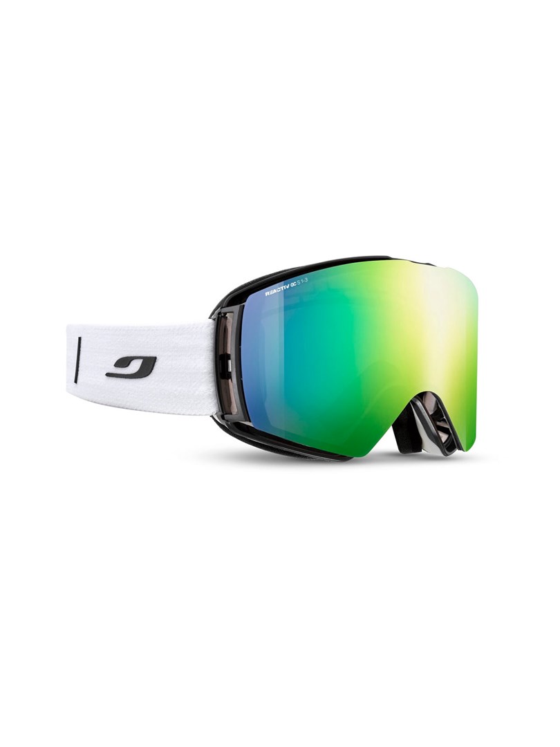 Julbo Ski Goggles Launcher white |