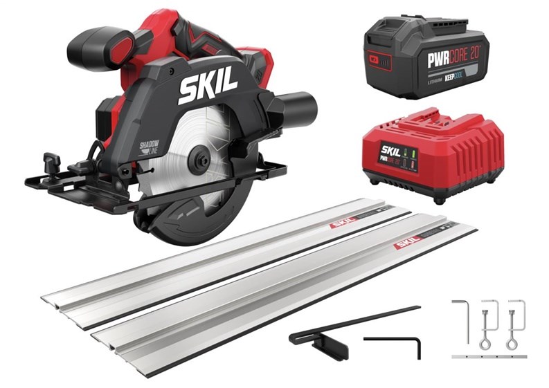 Skil 3551AB 20V Cordless Circular Saw