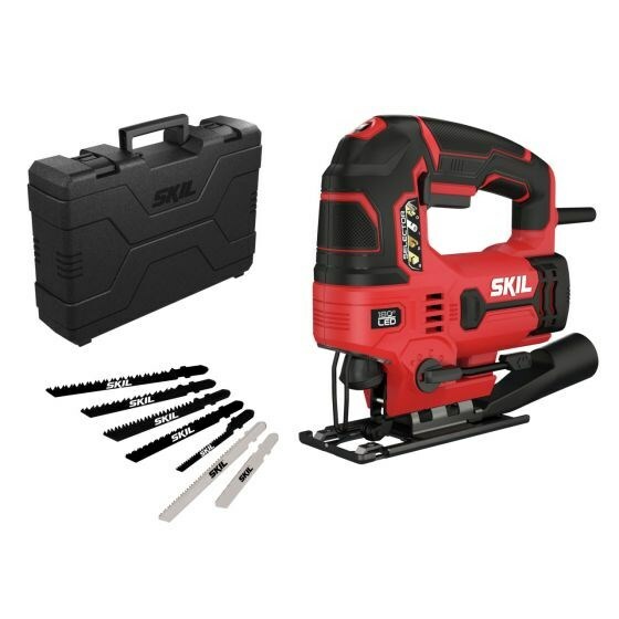 Skil 4531 GA power jigsaw 3200