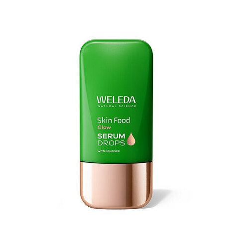 Weleda Skin Food Glow Serum Drops