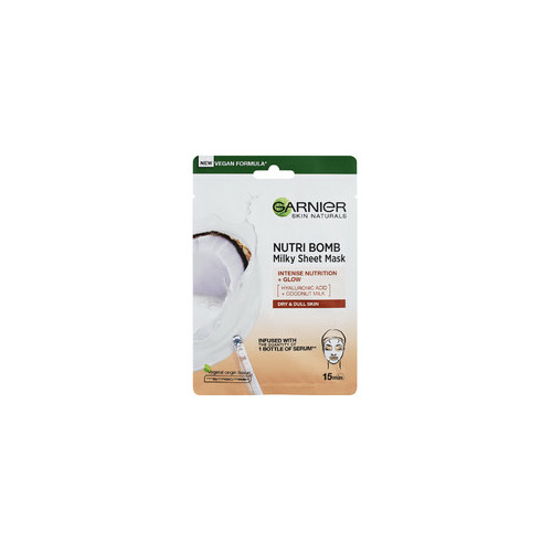GARNIER Skin Naturals Milky Tissue Mask