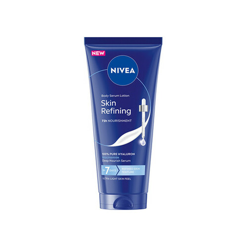 Nivea Skin Refining Body Serum Lotion