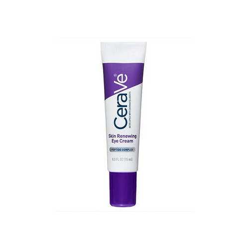 CeraVe Skin Renewing Eye Cream (Woman