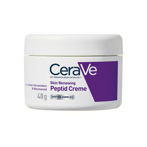 CeraVe Skin Renewing Peptide Cream (Woman