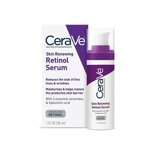 CeraVe Skin Renewing Retinol Serum -