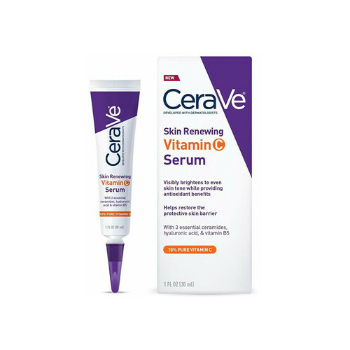 CeraVe Skin Renewing Vitamin C Serum