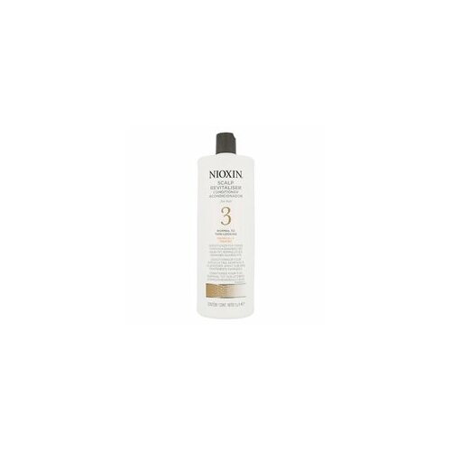 Nioxin Skin Revitalizer for fine colored