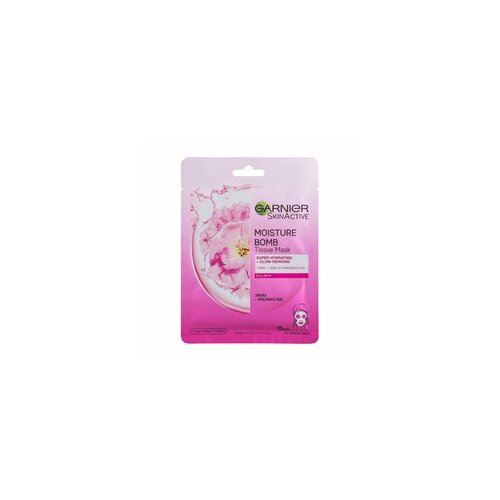 GARNIER SkinActive Moisture Bomb (Sakura) -