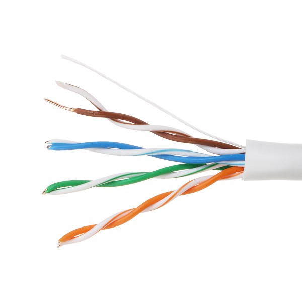 Dahua SKRĘTKA UTP PFM920I-5EU-C-WHITE | PFM920I-5EU-C-WHITE