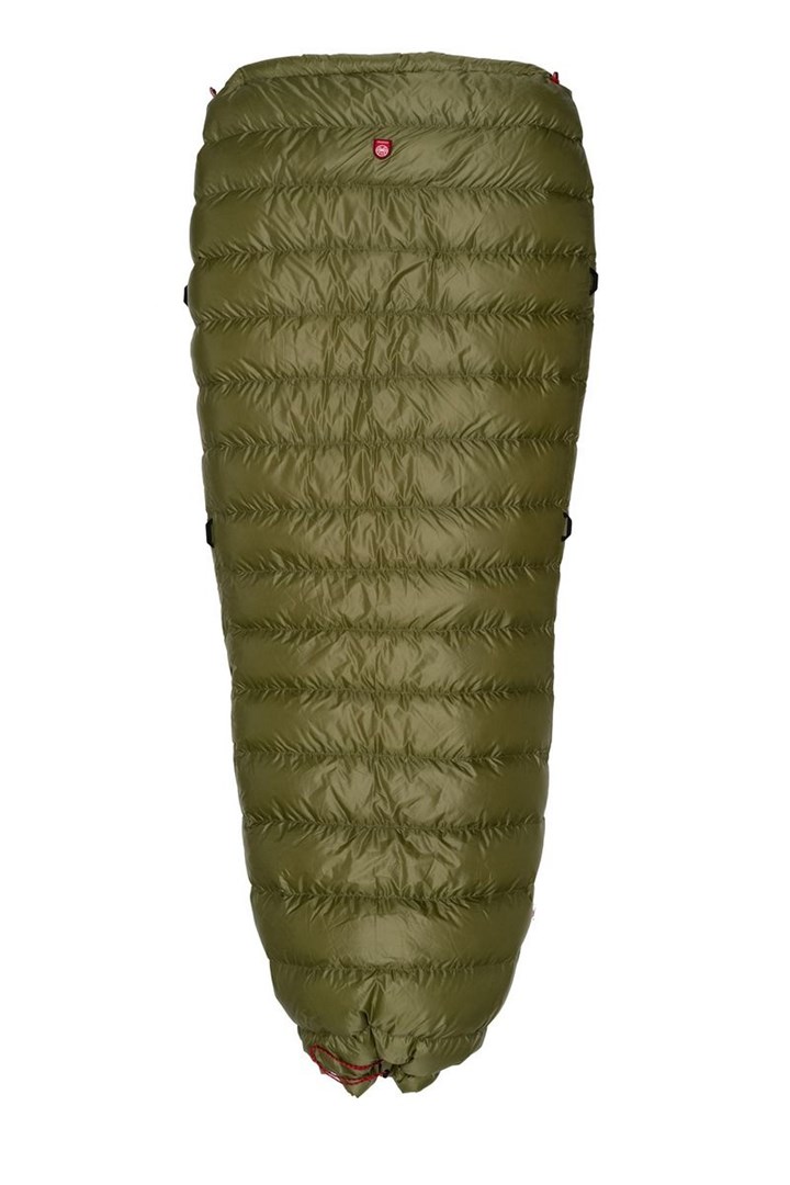 No name Sleeping Bag Quest Quilt