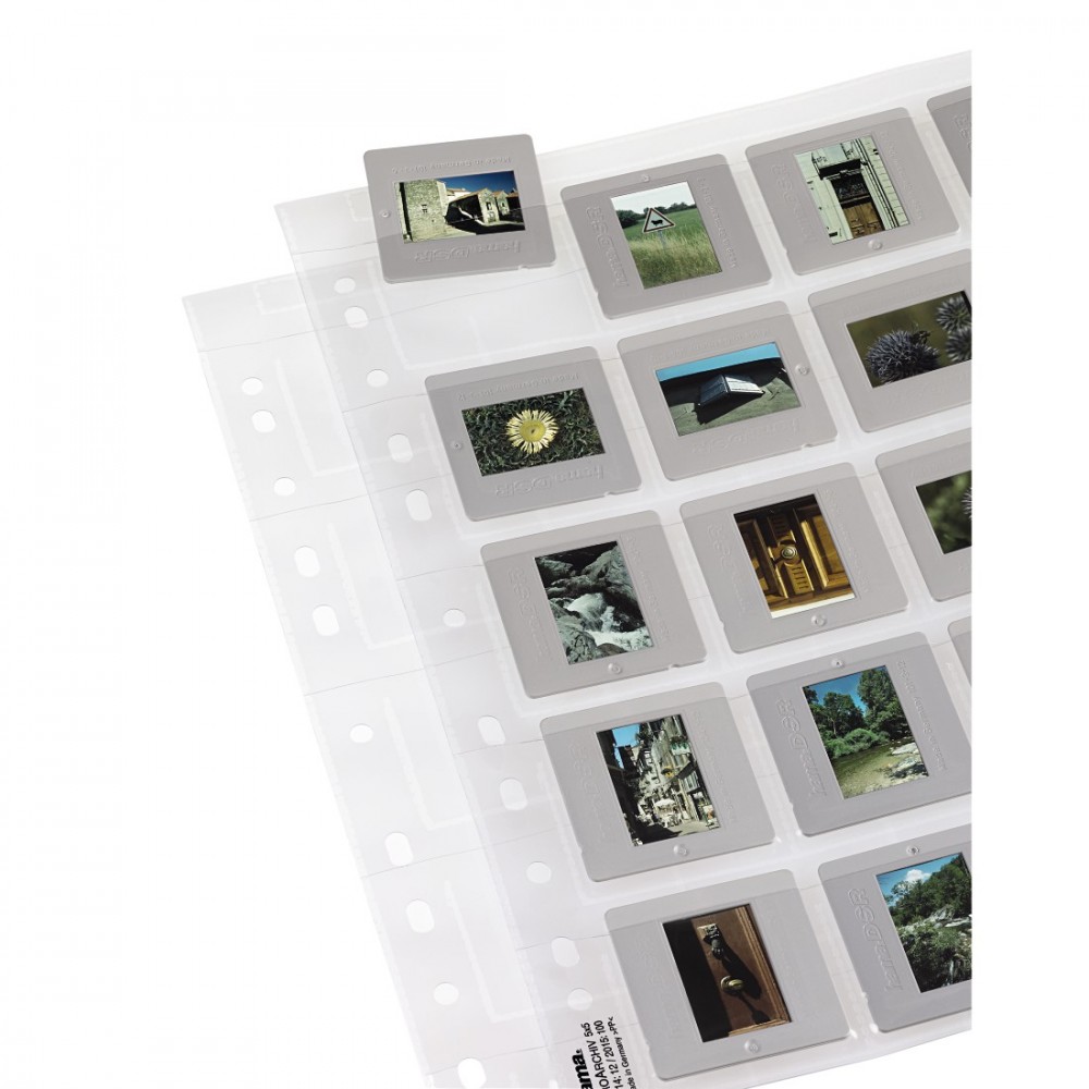 Hama  Slide sleeves 5x5 20 pcs