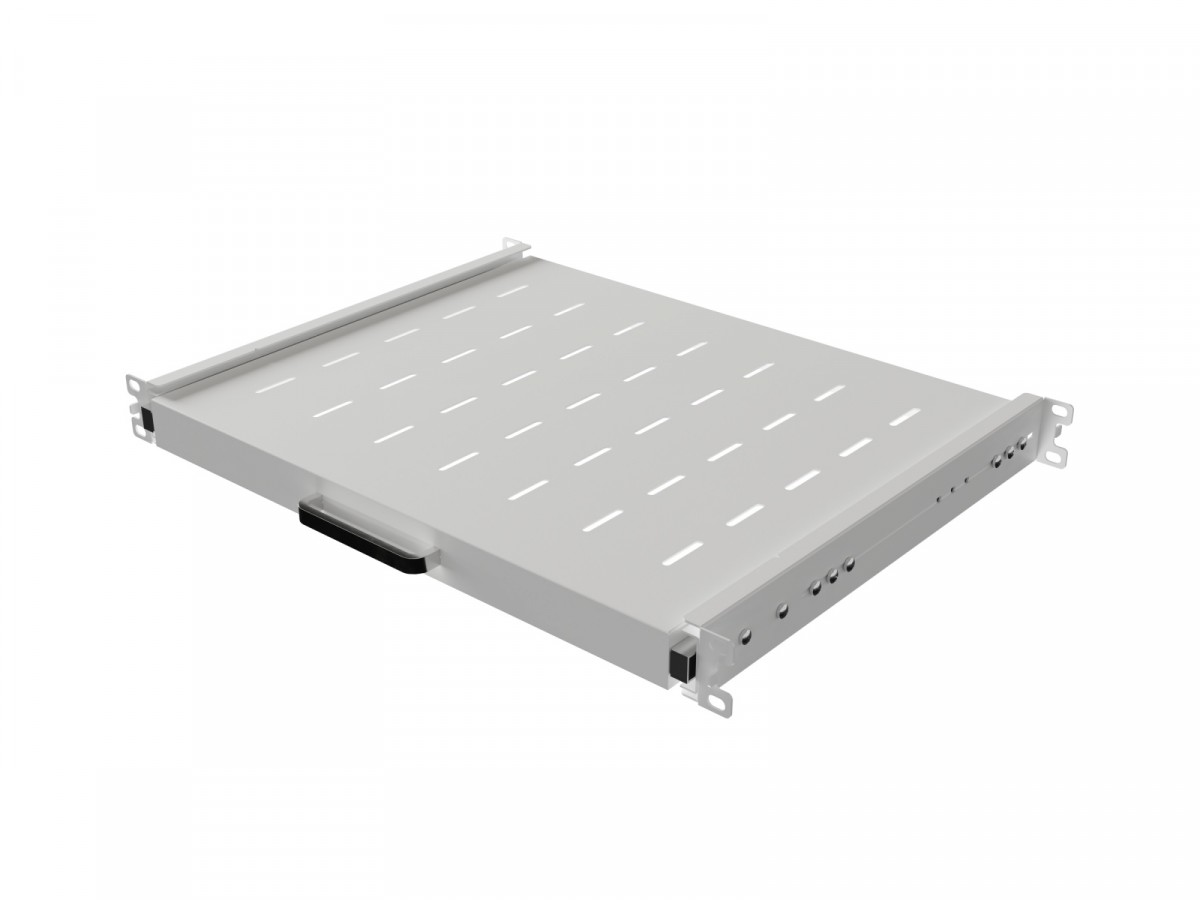 LANBERG  Sliding shelf for 19 inches
