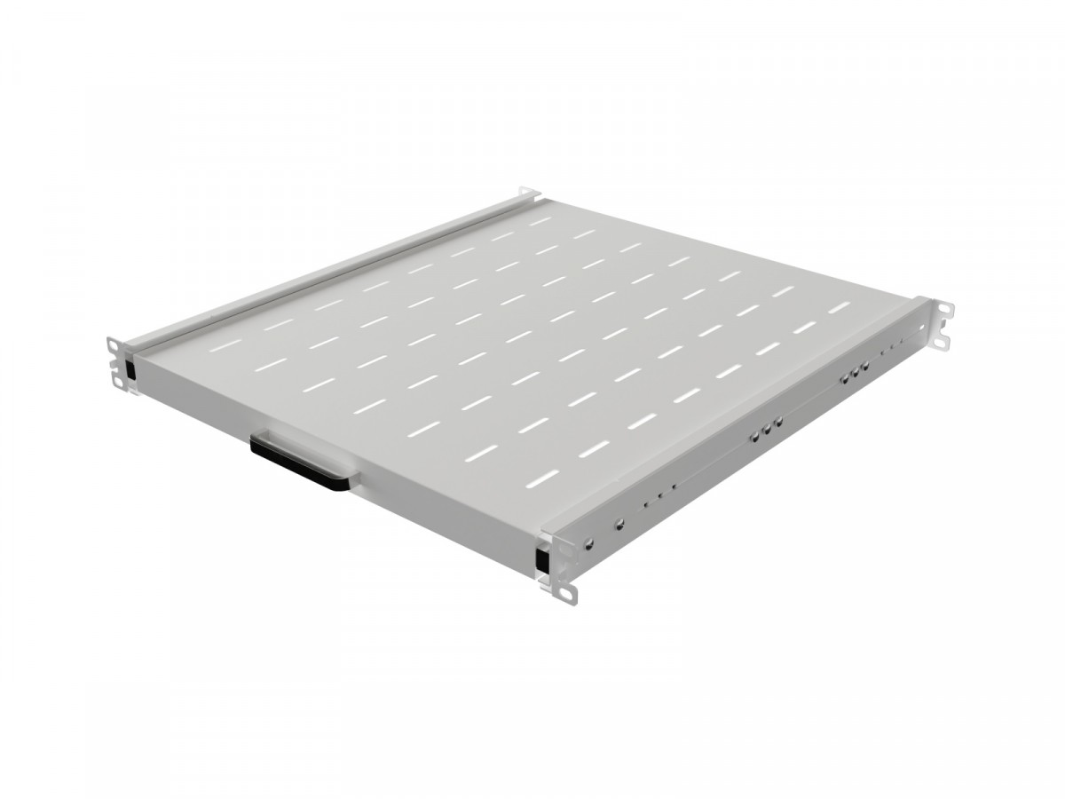 LANBERG  Sliding shelf for 19 inches