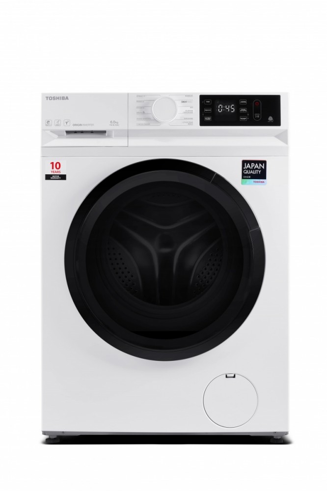 TOSHIBA Slim washing-machine TW-BL70A2PL(WK) | TW-BL70A2PL(WK)
