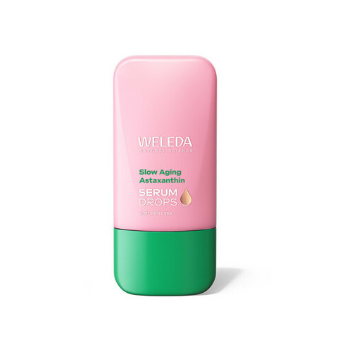Weleda Slow Aging Astaxanthin Serum Drops